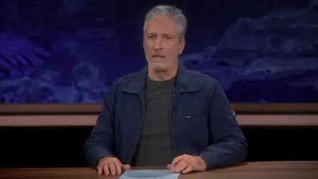 The Problem With Jon Stewart S01E08