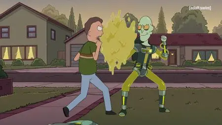 Rick and Morty S06E08