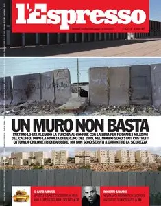 L'Espresso No.41 - 16 Ottobre 2014