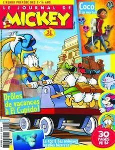 Le Journal de Mickey - 29 novembre 2017
