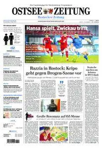 Ostsee Zeitung Rostock - 08. März 2018