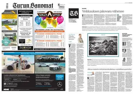 Turun Sanomat – 07.09.2019