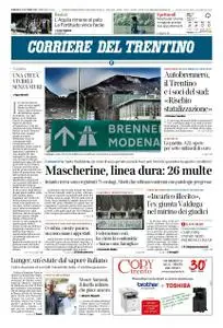 Corriere del Trentino – 11 ottobre 2020