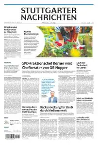 Stuttgarter Nachrichten  - 01 Juni 2022