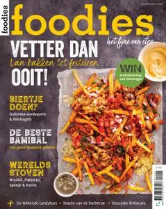 Foodies Netherlands – november 2022