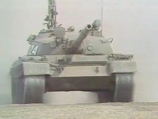 Weapons Races. The Race for the Battle Tank