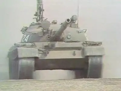 Weapons Races. The Race for the Battle Tank