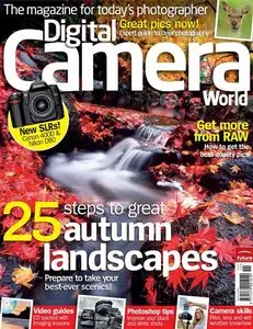 Digital Camera World - Autumn 2006