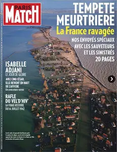 Paris Match n°3172 du 04 Mars 2010