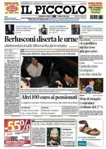 Il Piccolo Trieste (10-06-11)