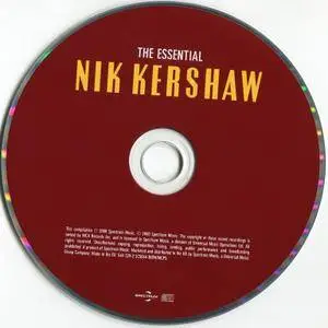 Nik Kershaw - The Essential (2000)