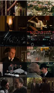 The Godfather (1972) + Extras [w/Commentary]