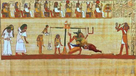Mummies: Secrets of the Pharaohs (2007)