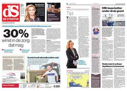 De Stentor - Kop van Overijssel – 29 november 2017