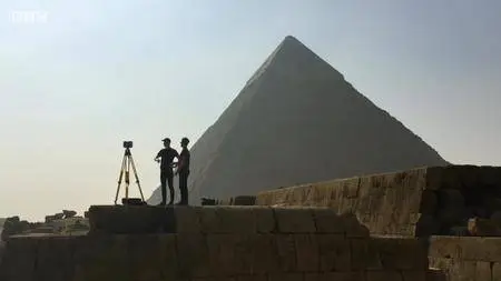 BBC - Ancient Invisible Cities: Cairo (2018)