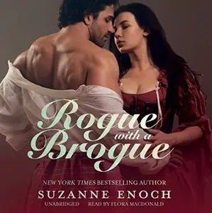 Rogue with a Brogue (Scandalous Highlanders #2) [Audiobook]