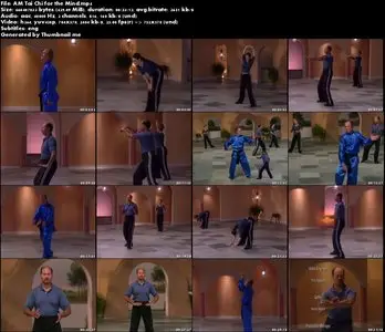 David Carradine - An Introduction for Beginners to AM & PM Tai Chi