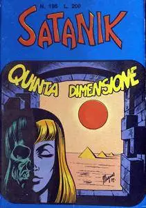 Satanik - 196