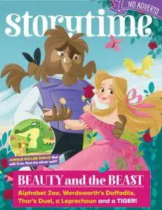 Storytime - Issue 31 - March 2017