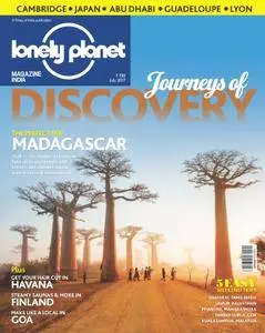 Lonely Planet Magazine India - July 01, 2017