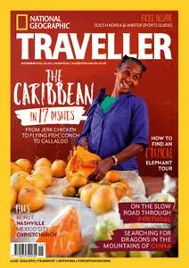 National Geographic Traveller UK – November 2018