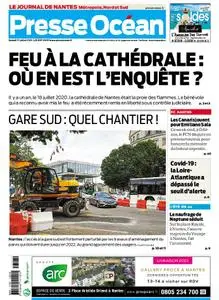 Presse Océan Nantes – 17 juillet 2021