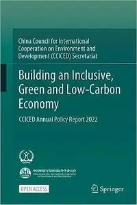 Building an Inclusive, Green and Low-carbon Economy