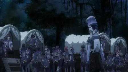 Knight's & Magic - TV  SP  - " Knight's & Magic - 02 (BD 1920x1080 x 264 Flac mkv" yEnc