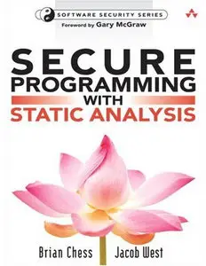 Secure Programming with Static Analysis (Repost)