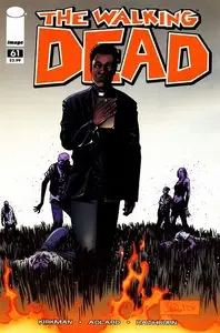 The Walking Dead #61