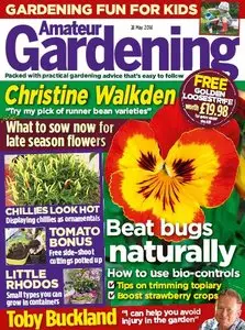 Amateur Gardening Magazine 24 May 2014