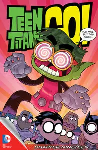 Teen Titans Go! 019 (2015)