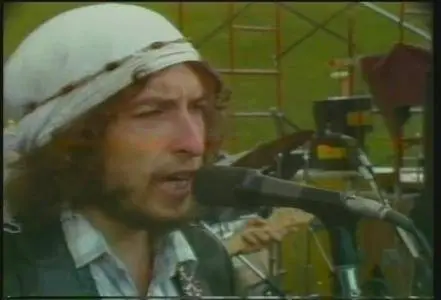 Bob Dylan - Rolling Thunder Revue (1975-1976)