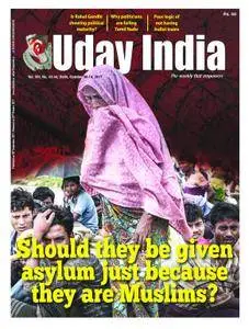 Uday India - October 08, 2017