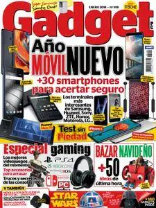 Gadget España - enero 2018