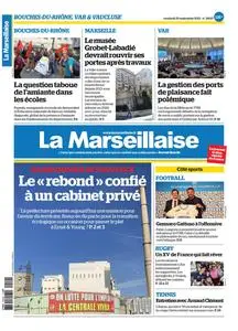 La Marseillaise - 29 Septembre 2023
