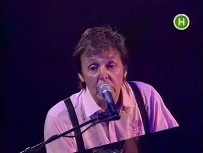 Concert of sir Paul McCartney in Kiev (14.06.2008)