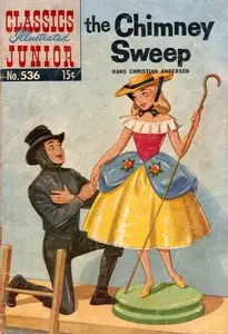 The Chimney Sweep - Classics Illustrated Junior - 536
