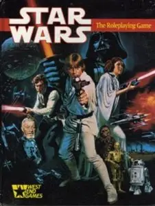 Star Wars Roleplaying Game Collection