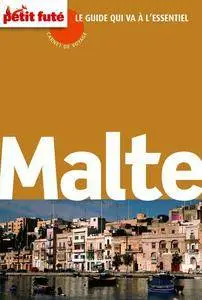 Petit futé - Malte Carnet de voyage (avec avis des lecteurs)
