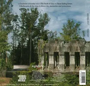 Amoeba Split - Second Split (2016)