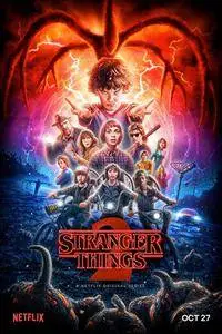 Stranger Things S02E01-E09 (2017) [Complete Season]