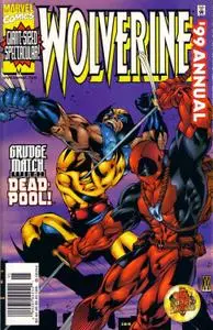 Wolverine v2 Annual 1999