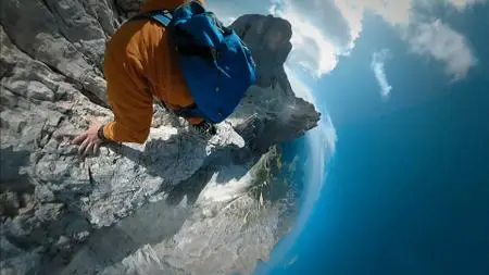 BBC - The Last Climb: Eric Jones (2019)