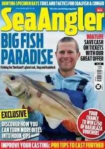 Sea Angler - February 2024