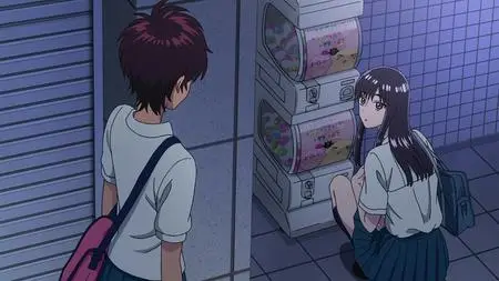 Koi wa Ameagari no You ni BD BOX TV  SP Koi wa Ameagari no You ni 06 (BD 1920x1080 x 264 Flac mkv" yEnc