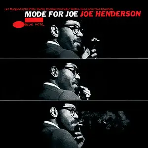 Joe Henderson - Mode For Joe (1966/2013) [Official Digital Download 24bit/192kHz]