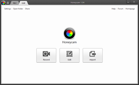 Bandisoft Honeycam 1.04 Multilingual