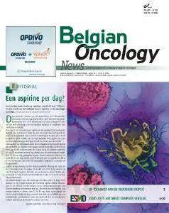 Belgian Oncologie News - Oktober 2017