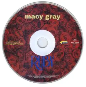 Macy Gray - Ruby (2018)